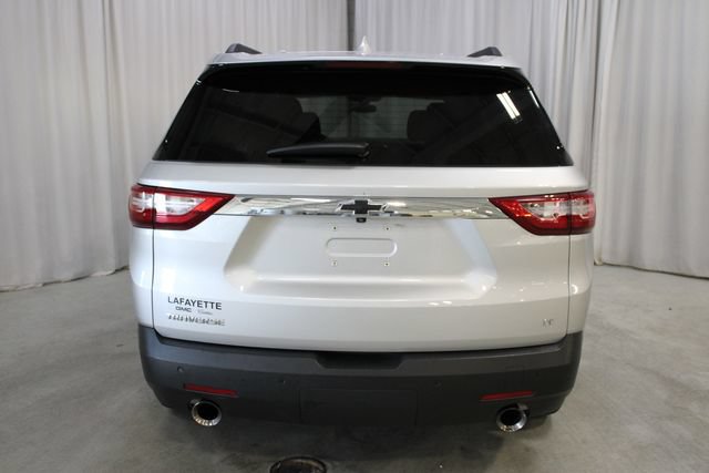 Used 2021 Chevrolet Traverse LT FWD image 30