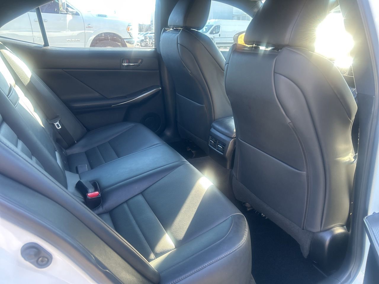 Used 2014 Lexus IS 250 AWD w/ F-Sport Package image 15