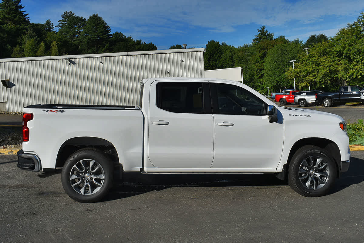 New 2026 Chevrolet Silverado 1500 LT AWD/4WD image 6