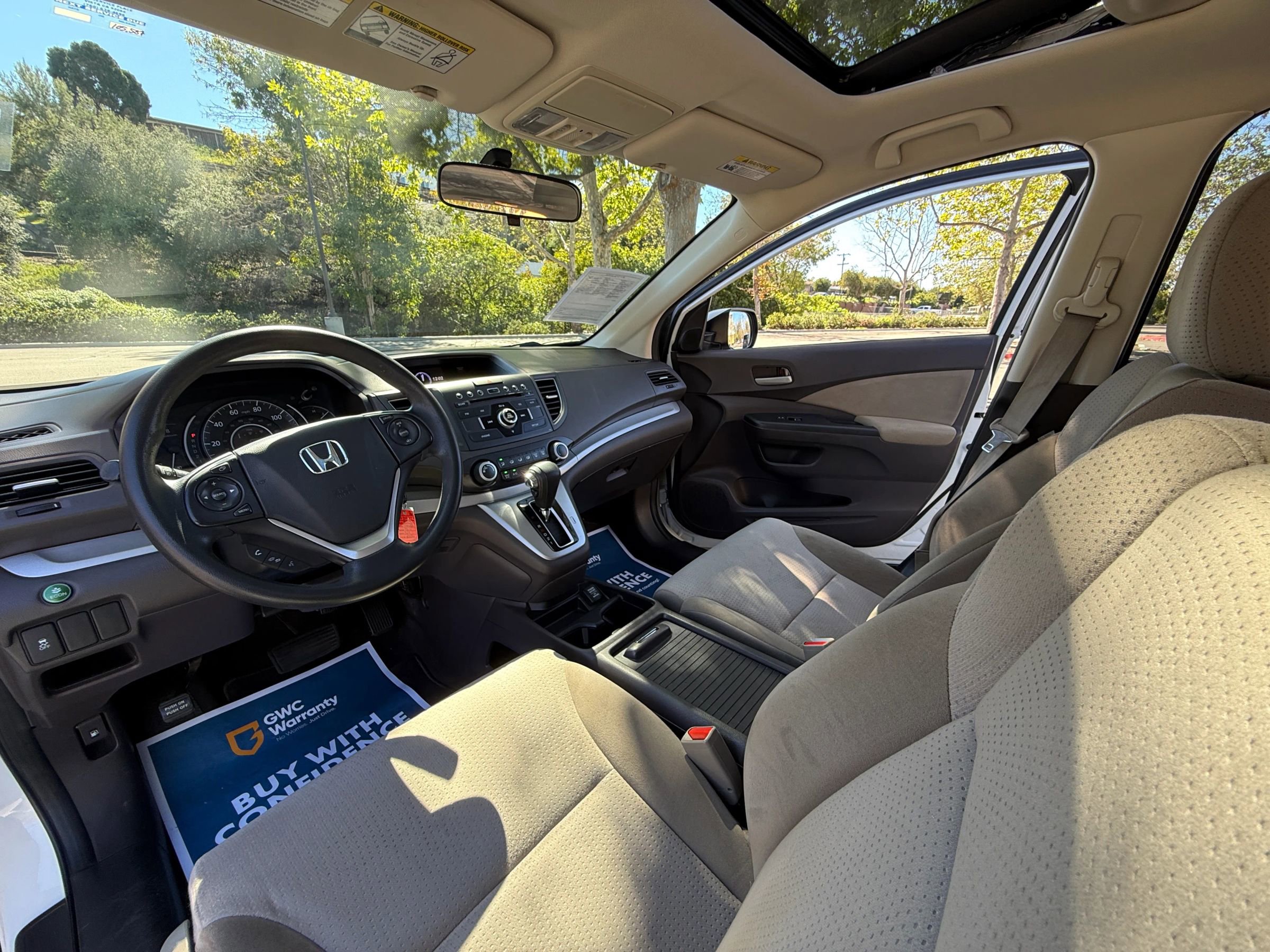 Used 2013 Honda CR-V EX image 13