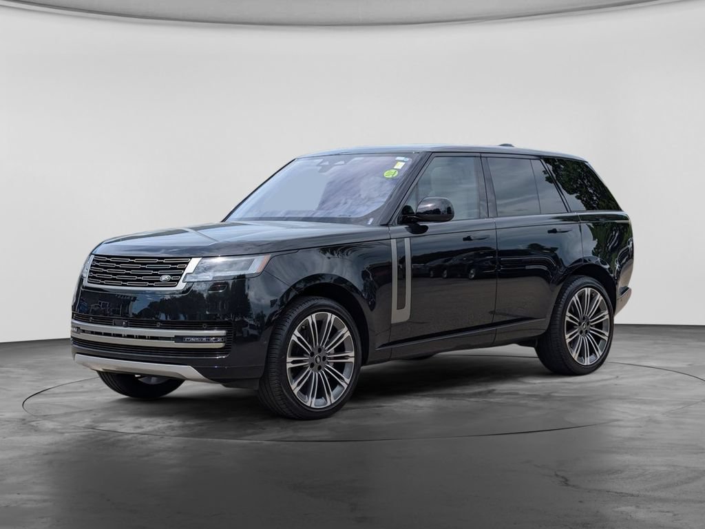 Used 2023 Land Rover Range Rover SE AWD/4WD image 4