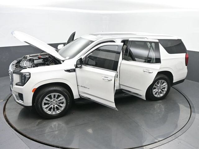 Used 2021 GMC Yukon SLT w/ SLT Luxury Plus Package AWD/4WD image 68