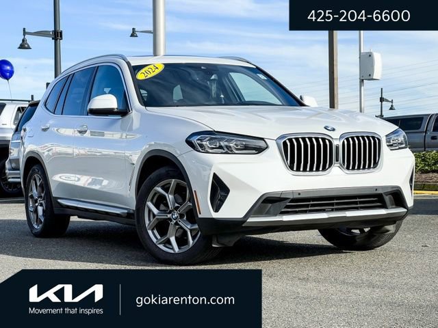 Used 2024 BMW X3 sDrive30i w/ Convenience Package image 1