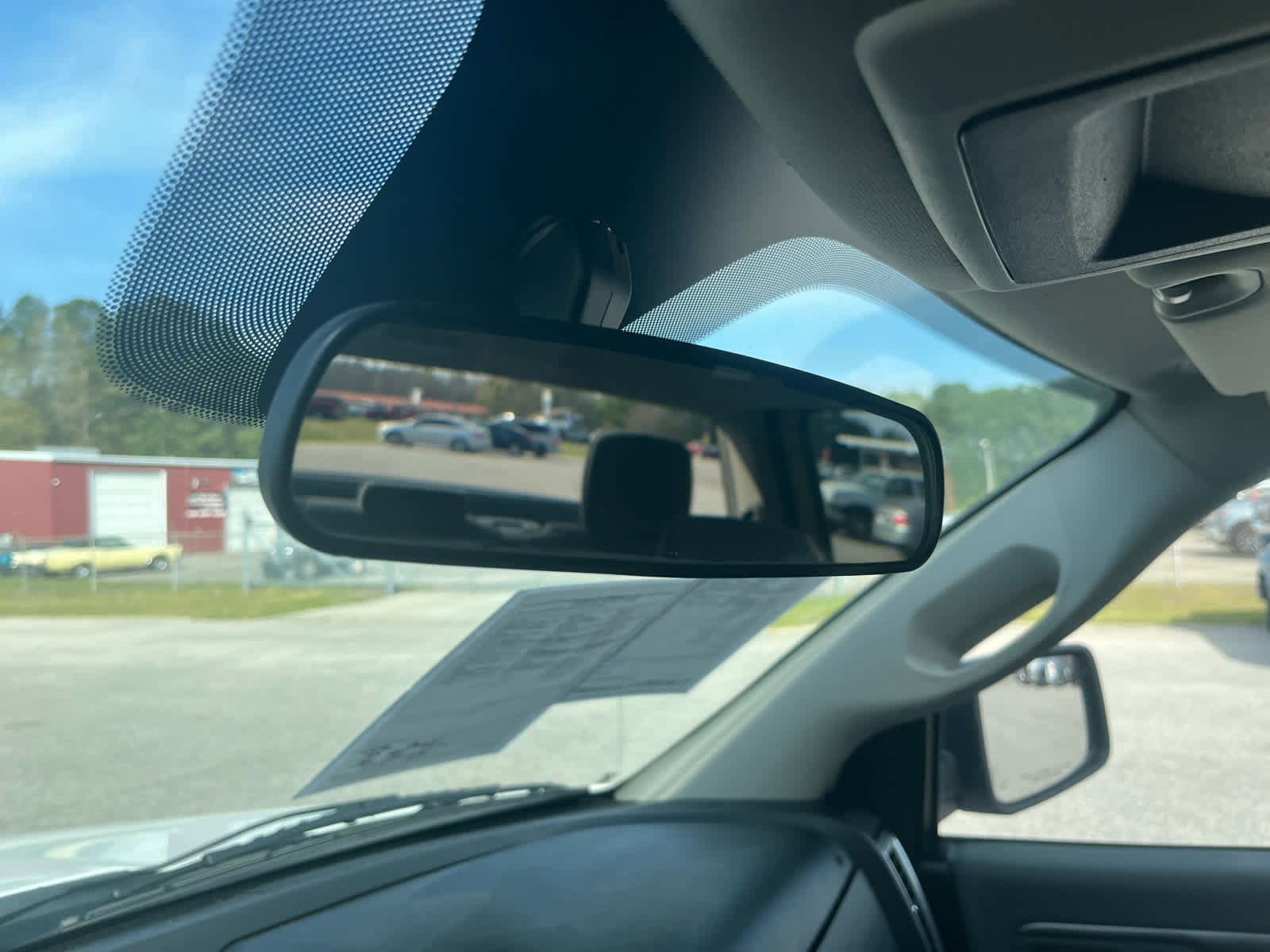 Used 2022 RAM 1500 Classic SLT image 26