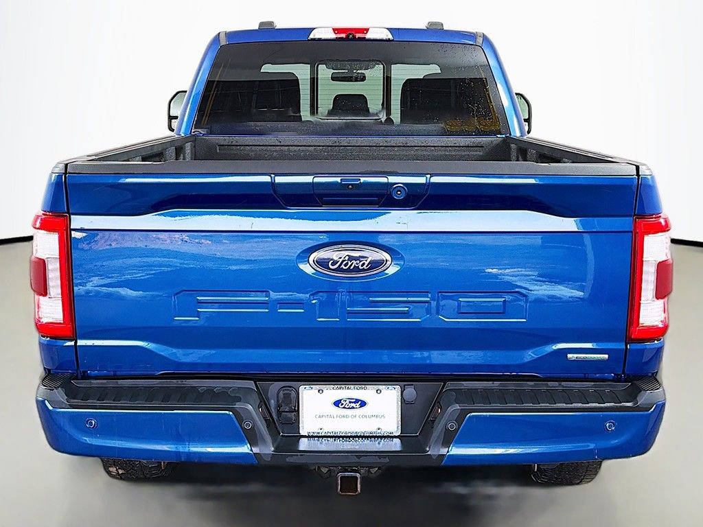 Used 2022 Ford F150 Lariat image 12