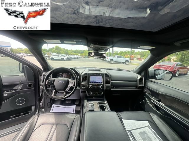 Used 2021 Ford Expedition Max Limited RWD image 26