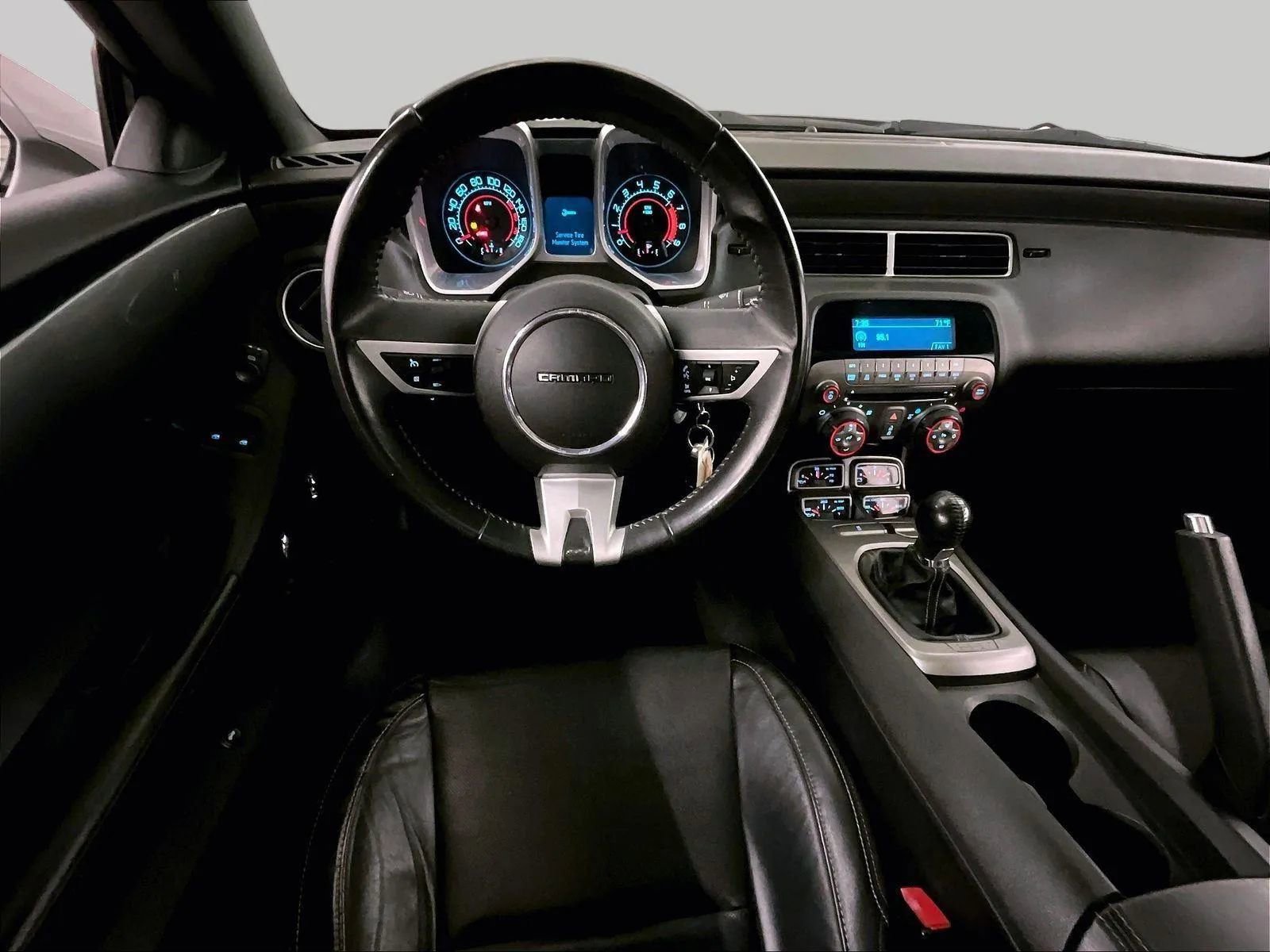 Used 2010 Chevrolet Camaro SS w/ RS Package image 6