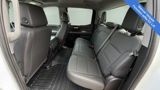 Used 2023 Chevrolet Silverado 1500 W/T w/ WT Value Package RWD image 20