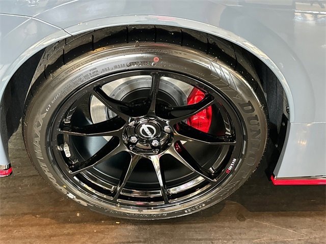New 2025 Nissan Z NISMO w/ Floor Mat Package image 16