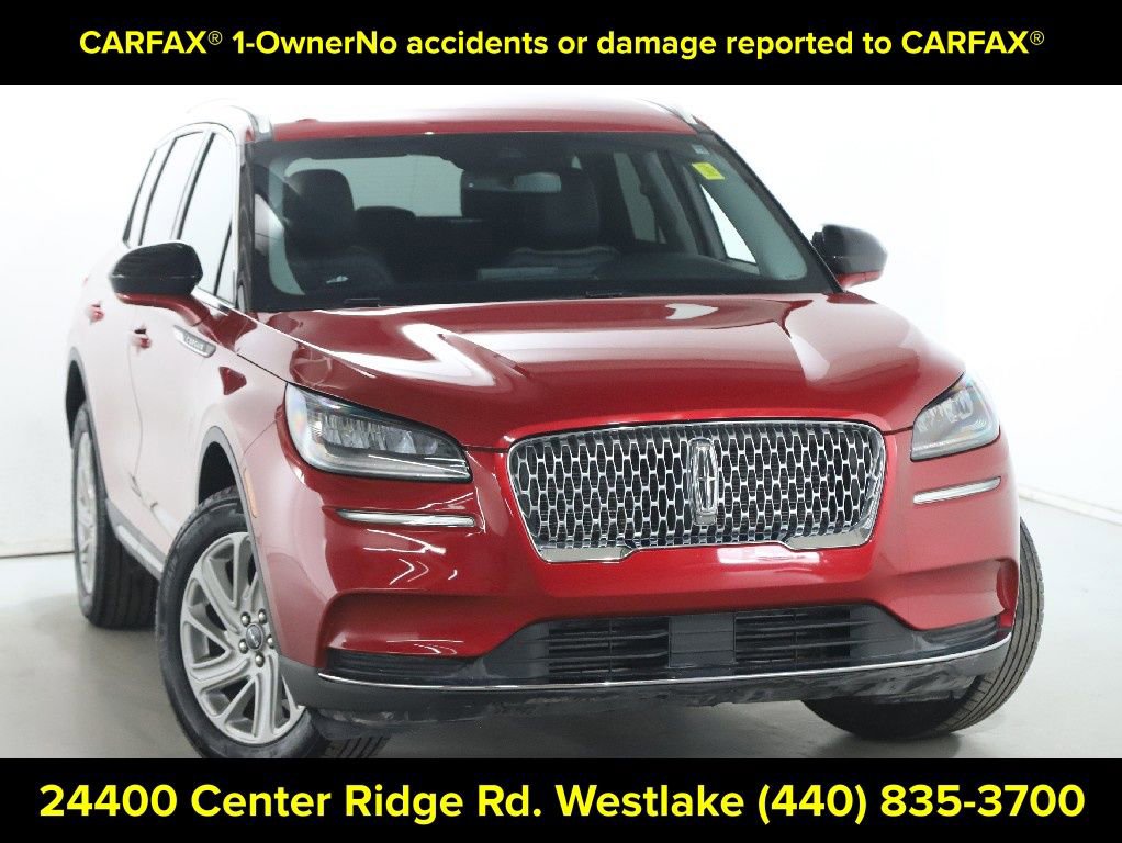 Used 2022 Lincoln Corsair FWD video 2