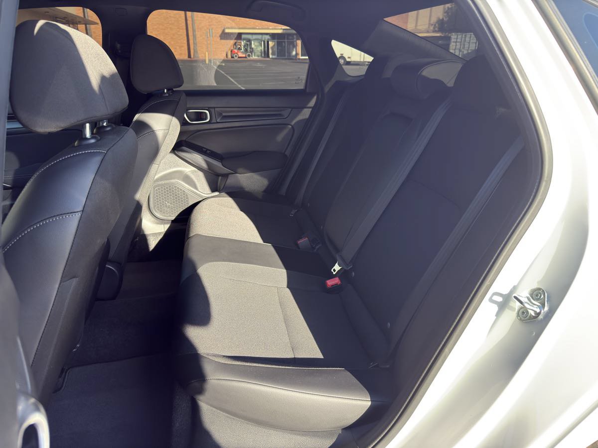 Used 2025 Honda Civic Sport image 21