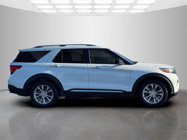 Used 2024 Ford Explorer Limited image 8