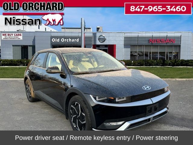 Used 2023 Hyundai Ioniq 5 SEL image 5