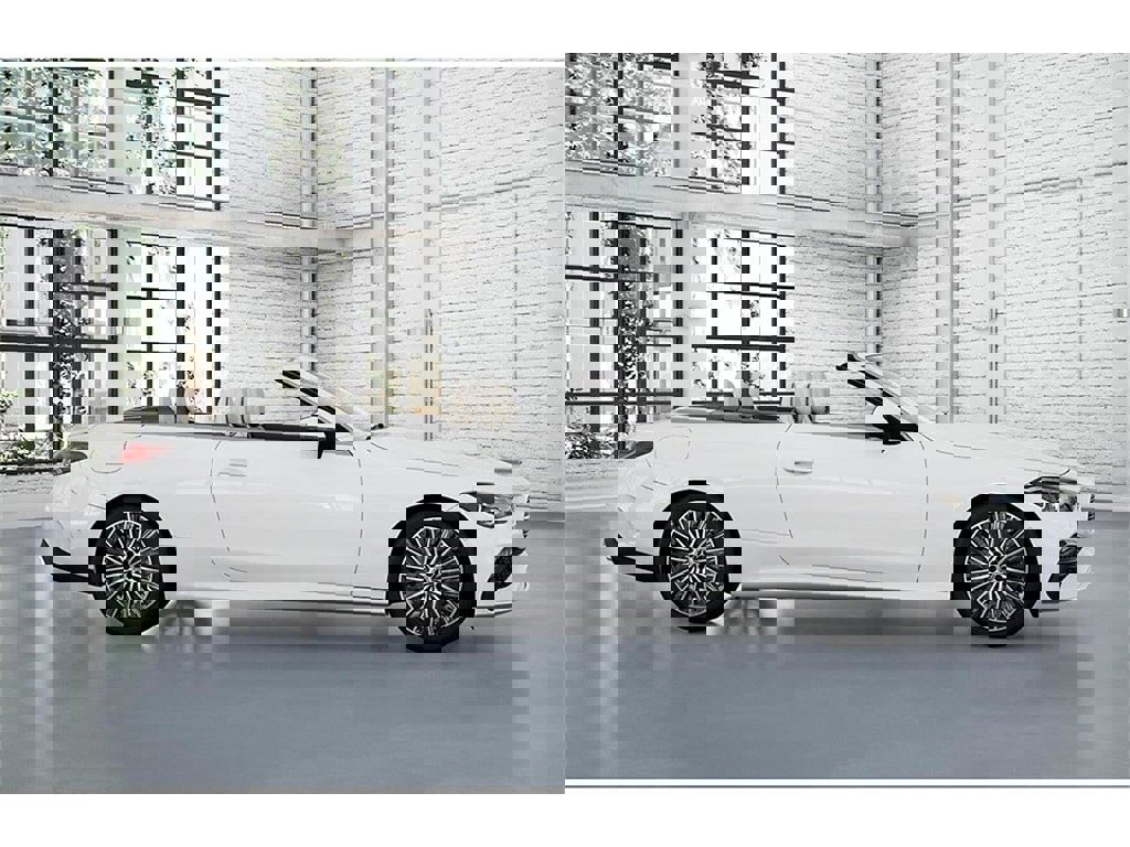 New 2026 Mercedes-Benz CLE 300 4MATIC Cabriolet image 15