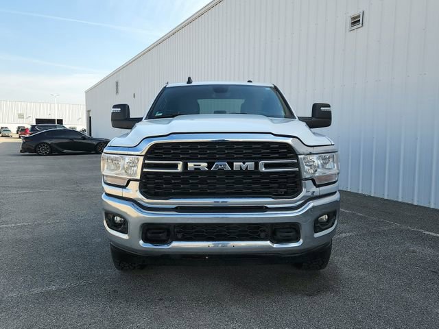 Used 2024 RAM 2500 Big Horn w/ Off Road Package image 3