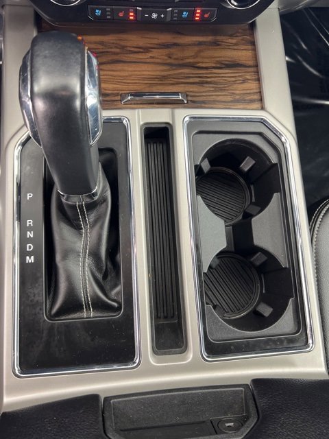 Used 2019 Ford F150 Lariat w/ Equipment Group 502A Luxury image 12