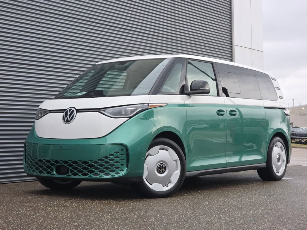 New 2025 Volkswagen ID. Buzz 1st Edition image 2