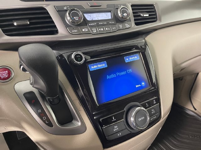 Used 2017 Honda Odyssey EX-L image 8