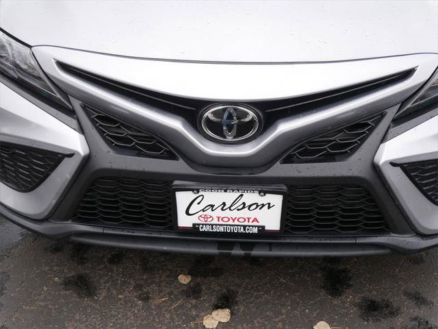 Certified 2024 Toyota Camry SE image 9