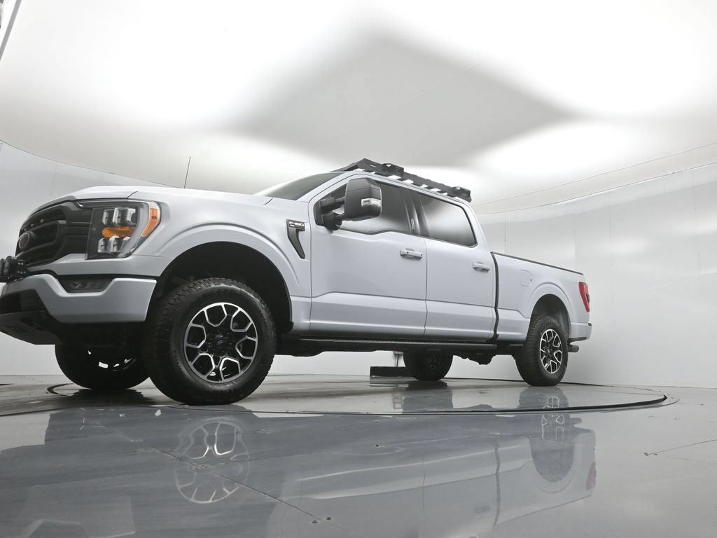 Used 2022 Ford F150 XLT w/ Equipment Group 302A High AWD/4WD image 43