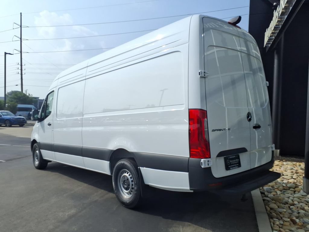 New 2026 Mercedes-Benz Sprinter 2500 image 4