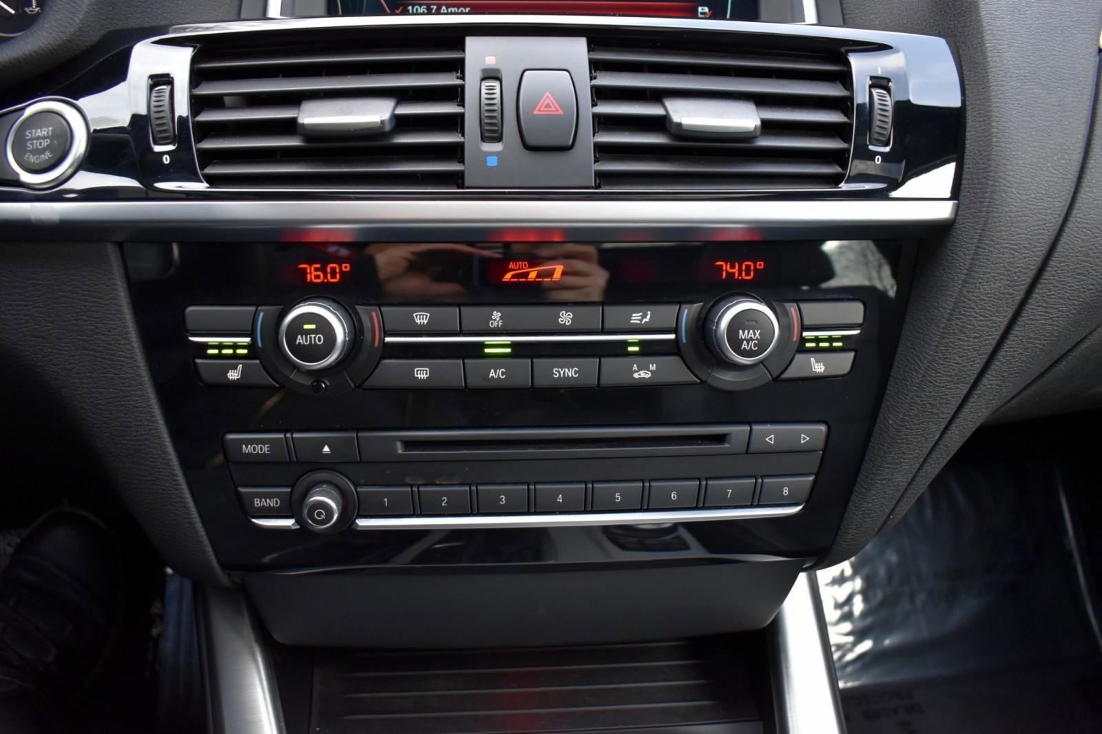 Used 2016 BMW X3 xDrive35i image 22