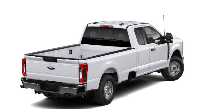 New 2026 Ford F250 XL w/ XL Chrome Package RWD image 3