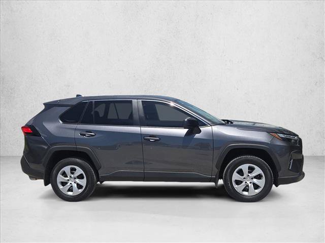 Used 2025 Toyota RAV4 LE FWD image 4
