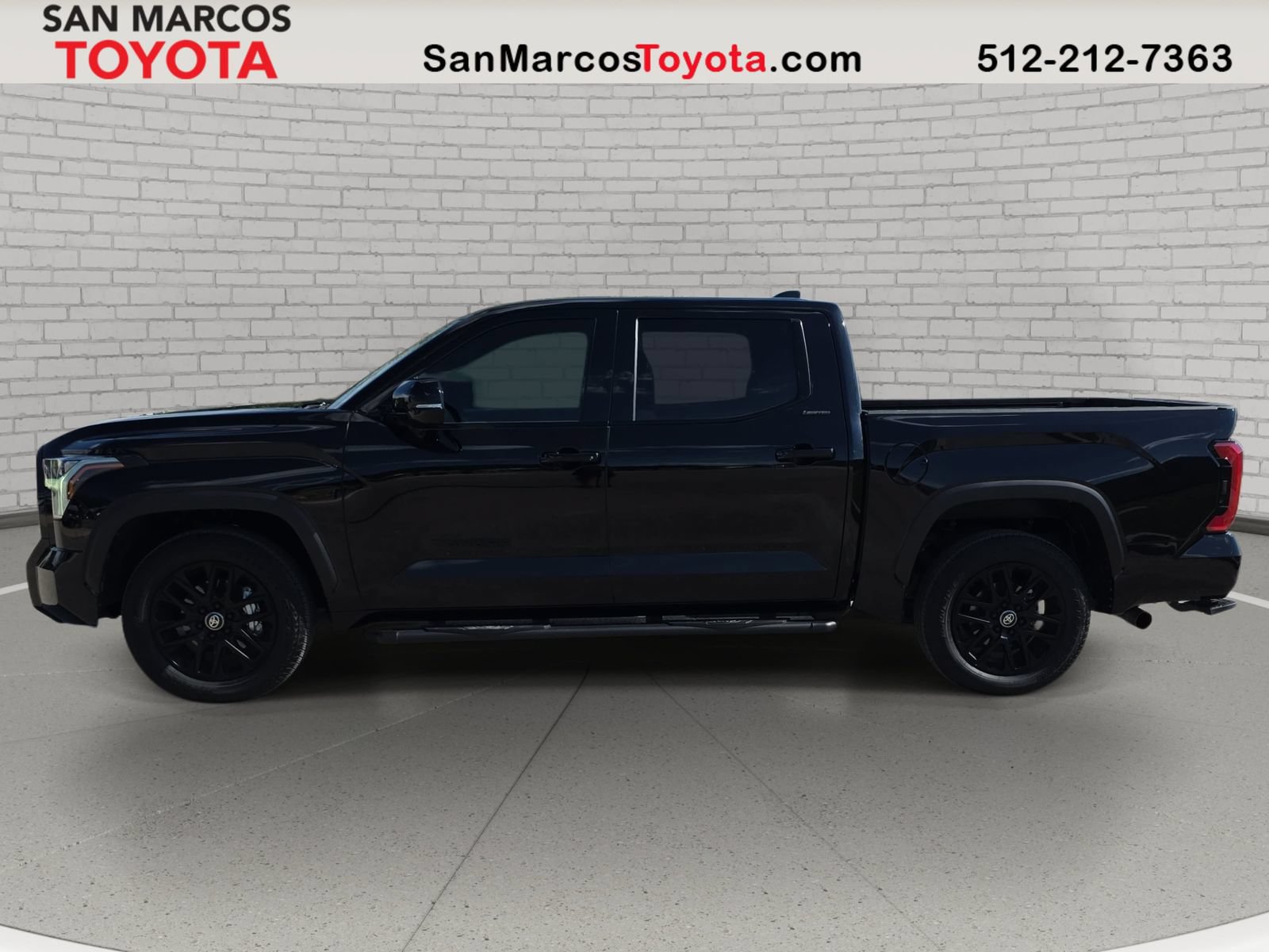 Used 2026 Toyota Tundra Limited RWD image 9
