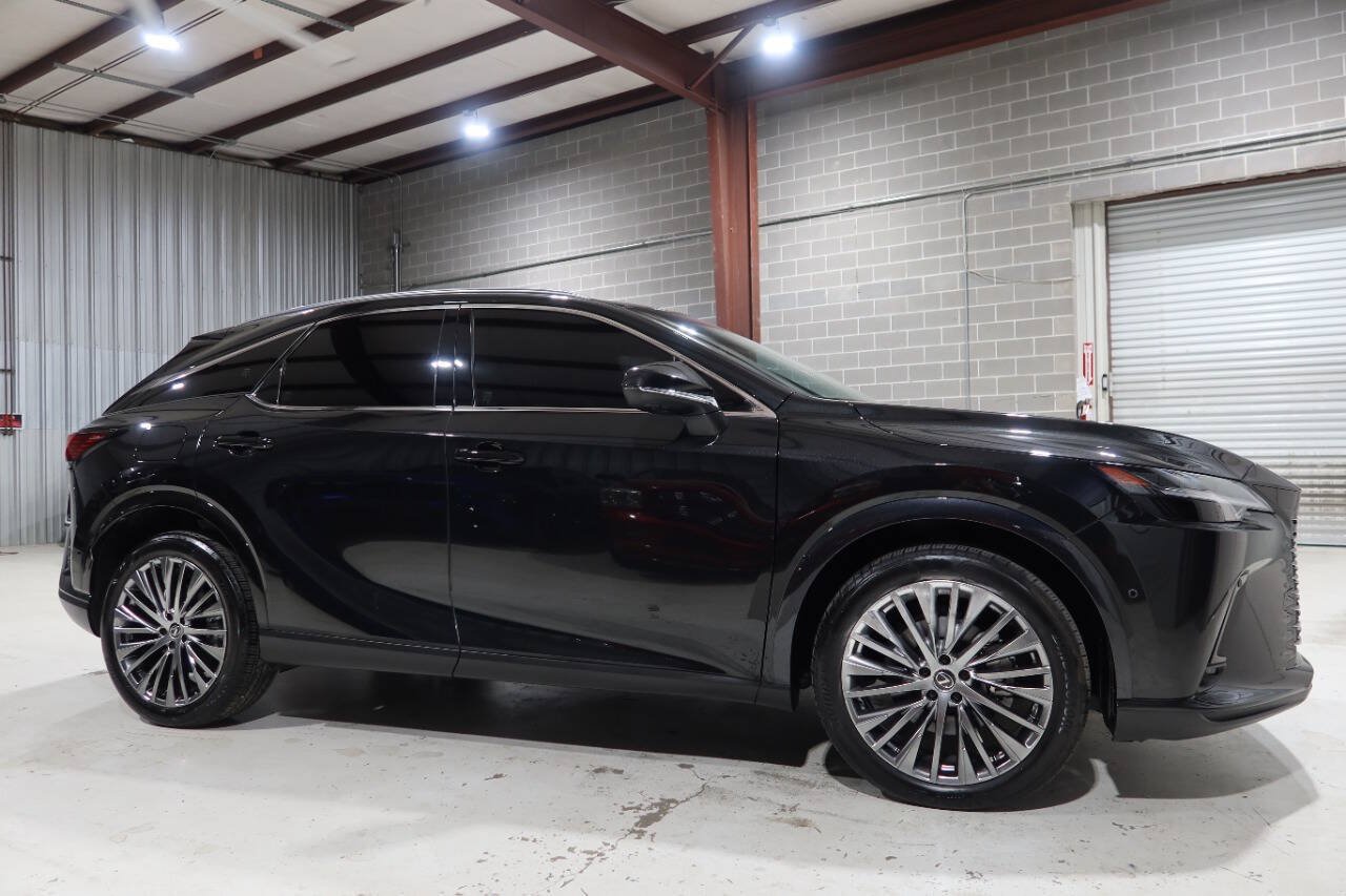 Used 2024 Lexus RX 450h AWD w/ Convenience Package image 7