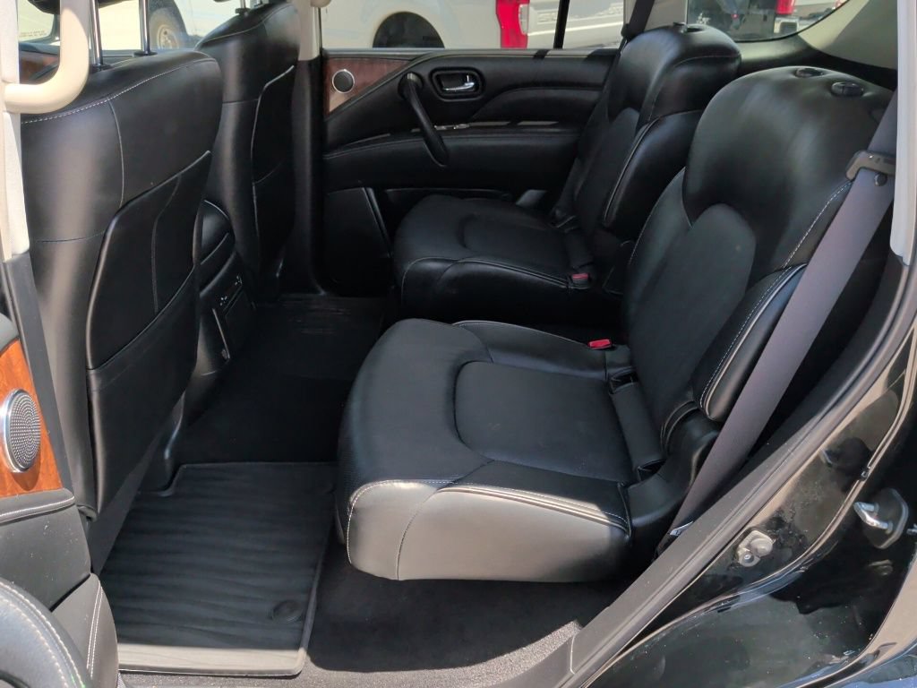 Used 2019 INFINITI QX80 Luxe w/ All-Season Package RWD image 43