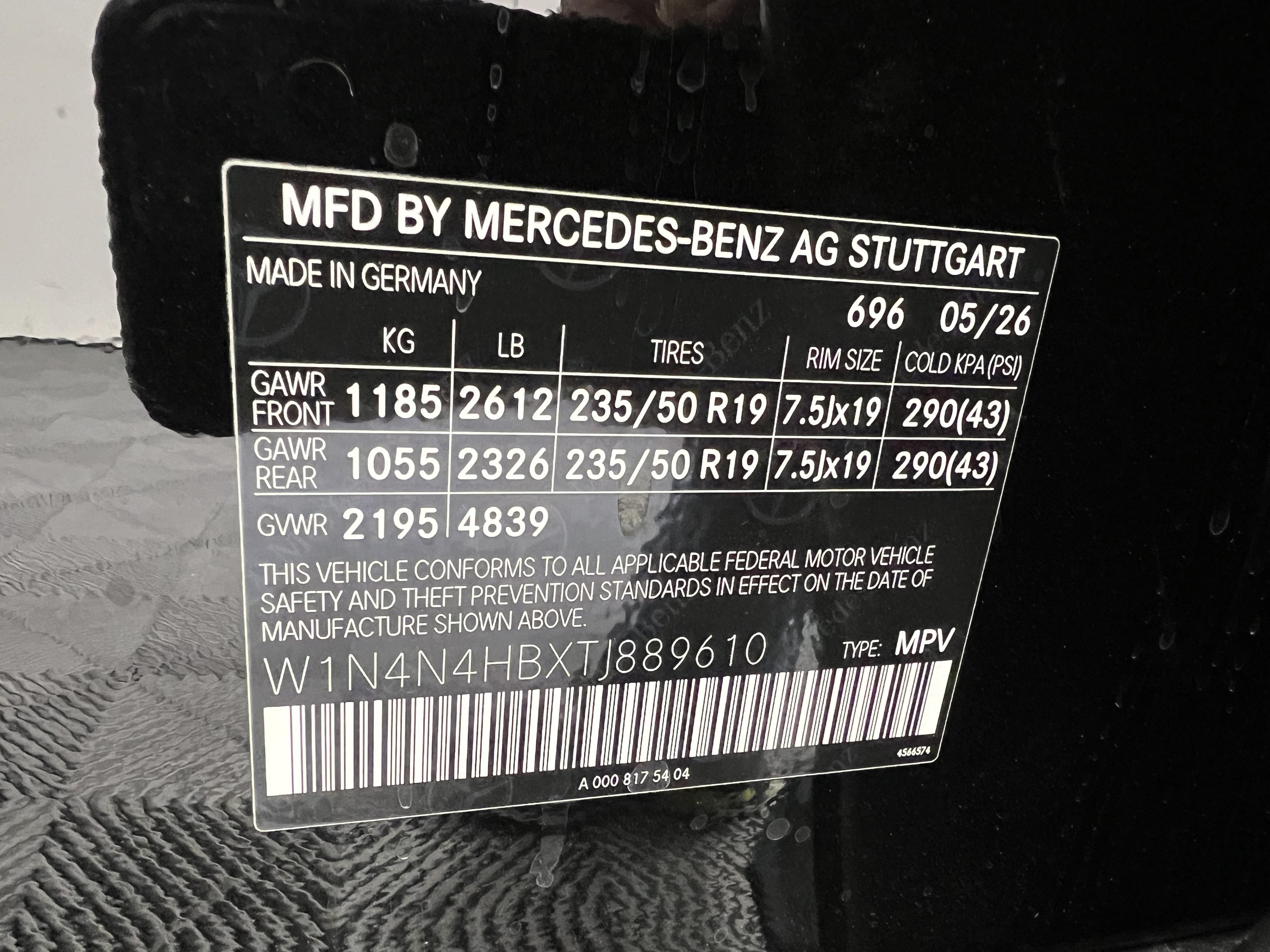 New 2026 Mercedes-Benz GLA 250 4MATIC image 35