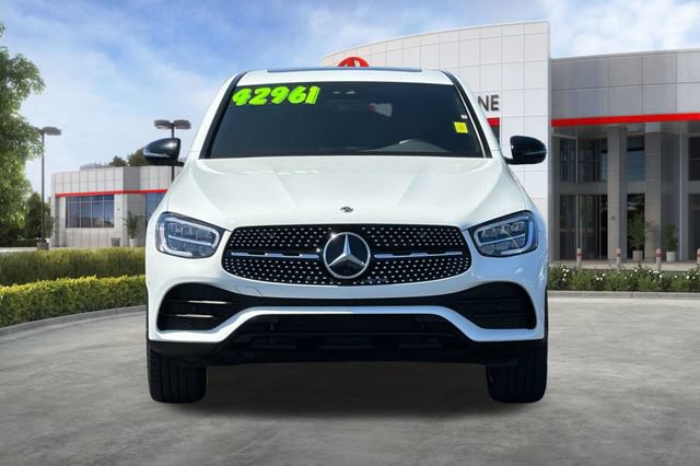 Used 2023 Mercedes-Benz GLC 300 4MATIC Coupe image 10