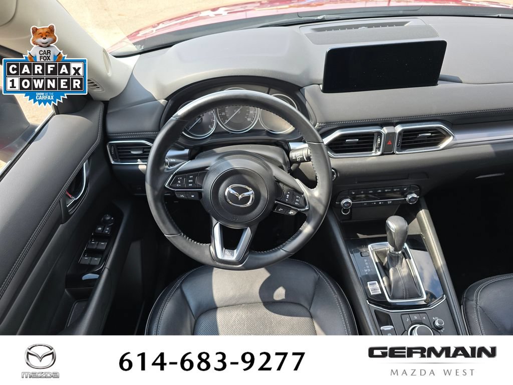 Used 2024 MAZDA CX-5 AWD 2.5 S w/ Preferred Package image 17