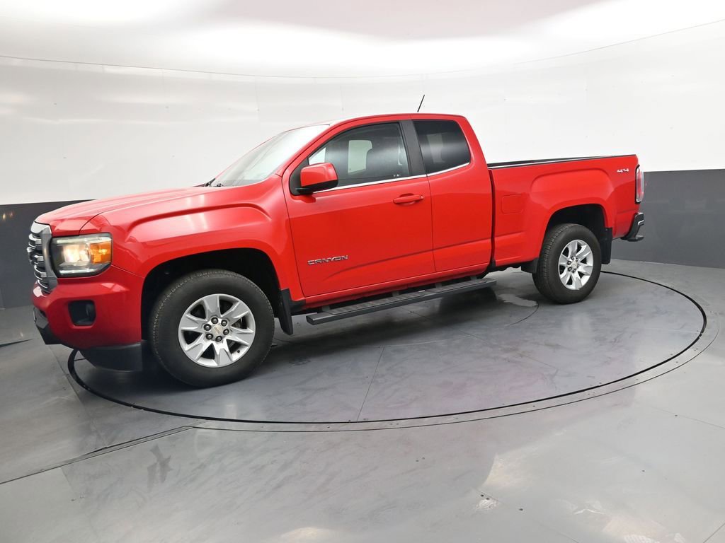 Used 2016 GMC Canyon SLE AWD/4WD image 8