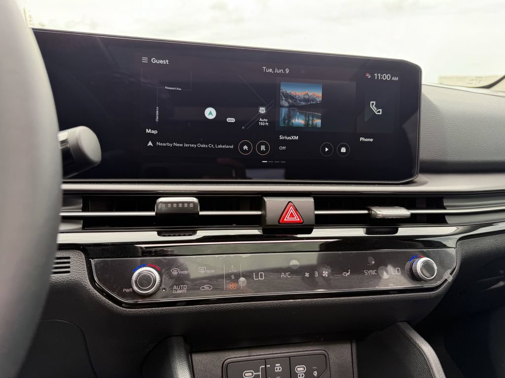 New 2026 Kia Sportage SX AWD/4WD image 23