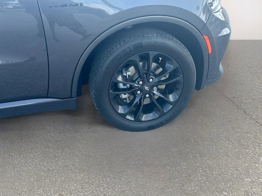 Used 2021 Dodge Durango R/T w/ Blacktop Package RWD image 32