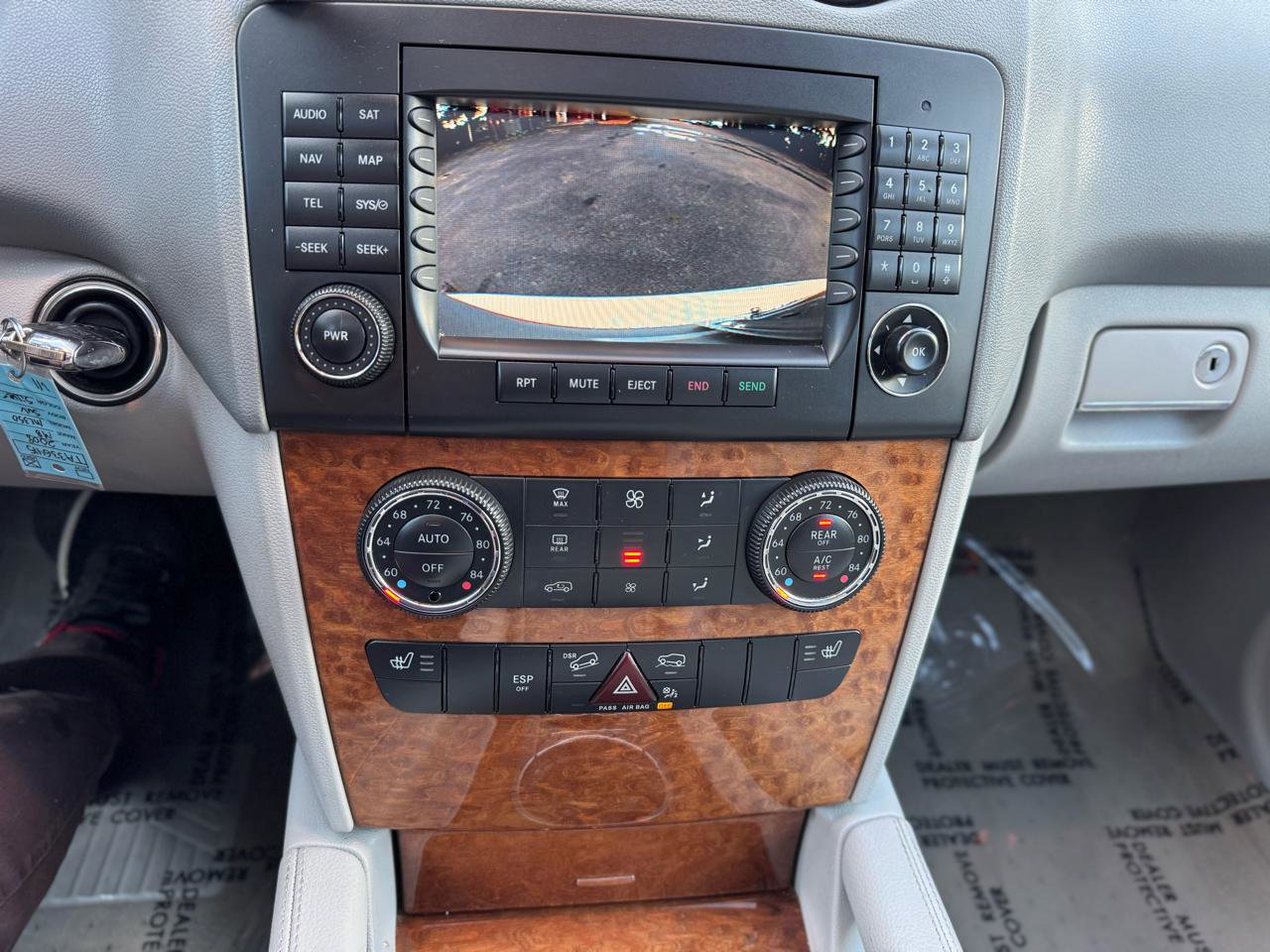 Used 2008 Mercedes-Benz ML 350 4MATIC w/ P1 Pkg image 29