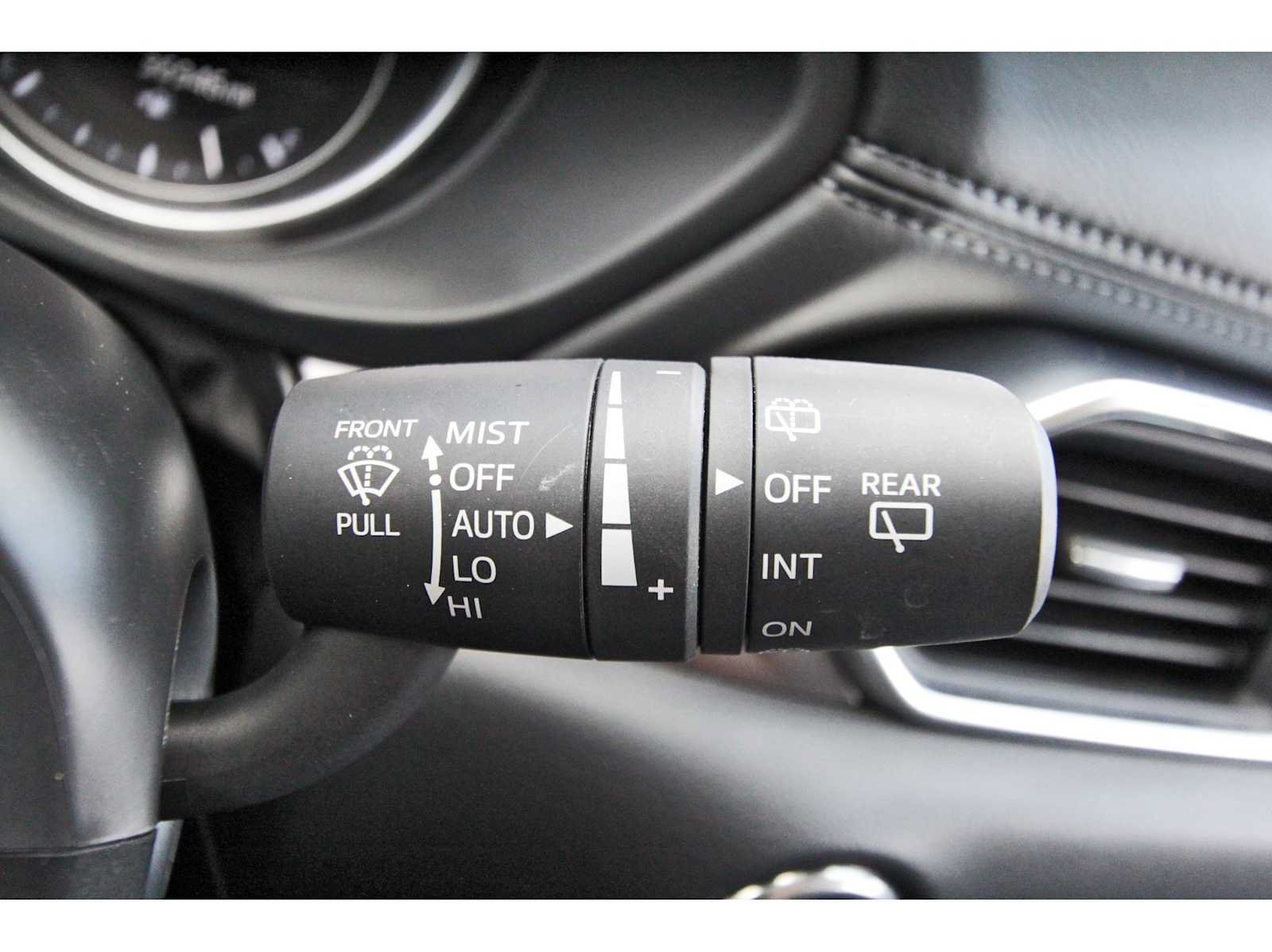 Used 2025 MAZDA CX-5 AWD 2.5 S w/ Select Package image 18