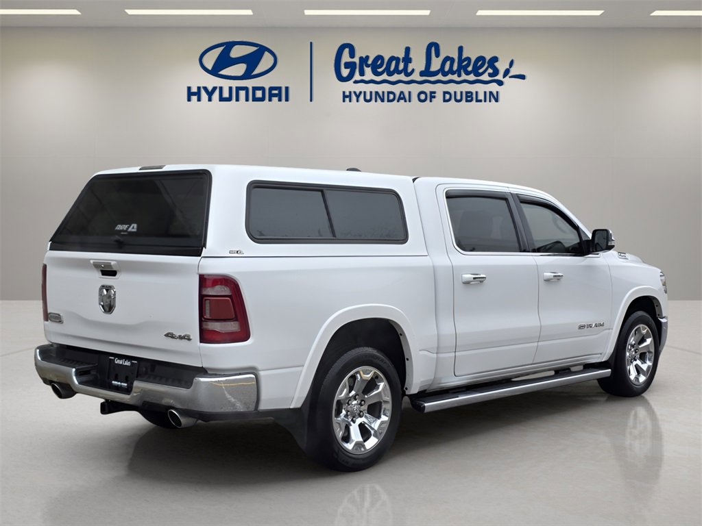 Used 2019 RAM 1500 Limited image 5