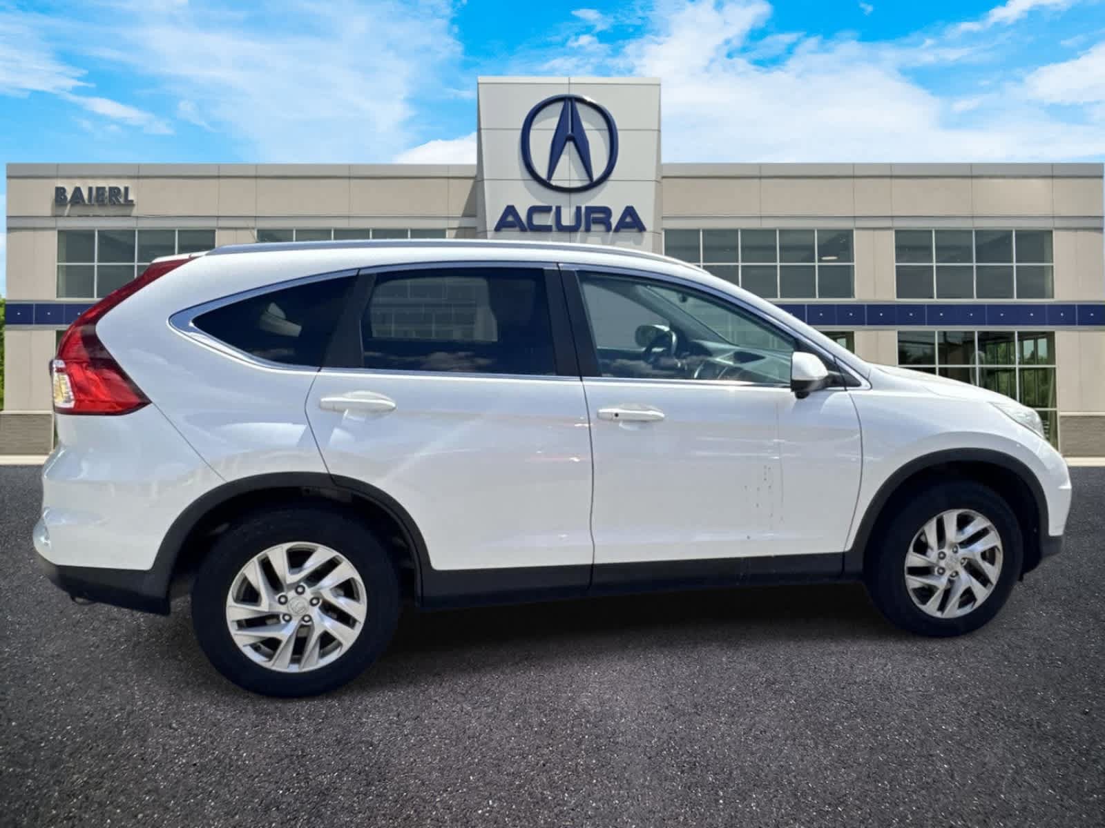 Used 2015 Honda CR-V EX-L image 6
