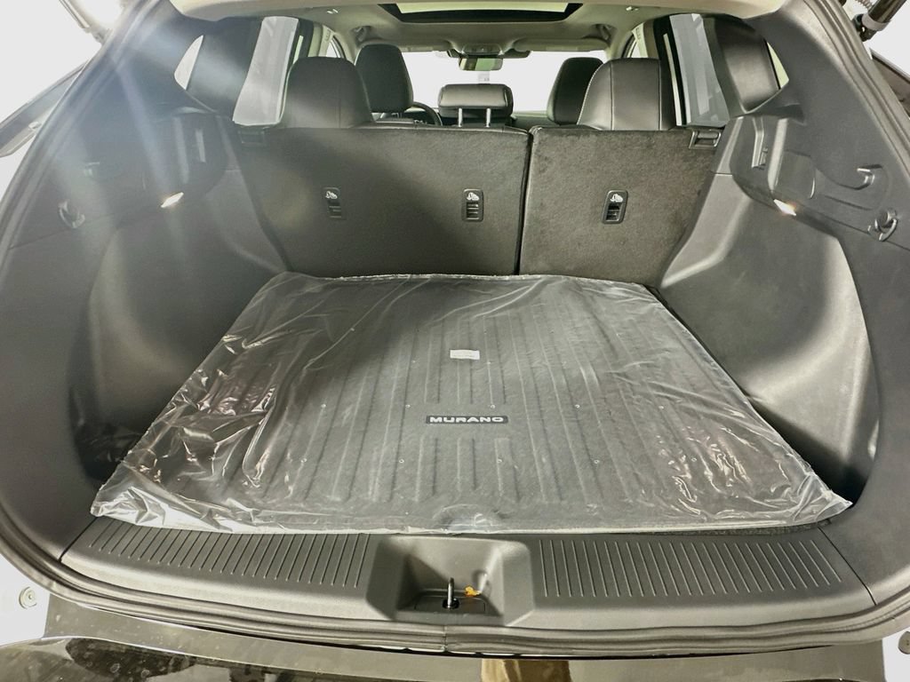 New 2027 Nissan Murano SL AWD/4WD image 33