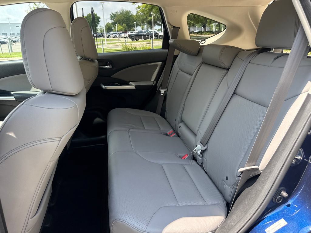 Used 2015 Honda CR-V Touring image 31