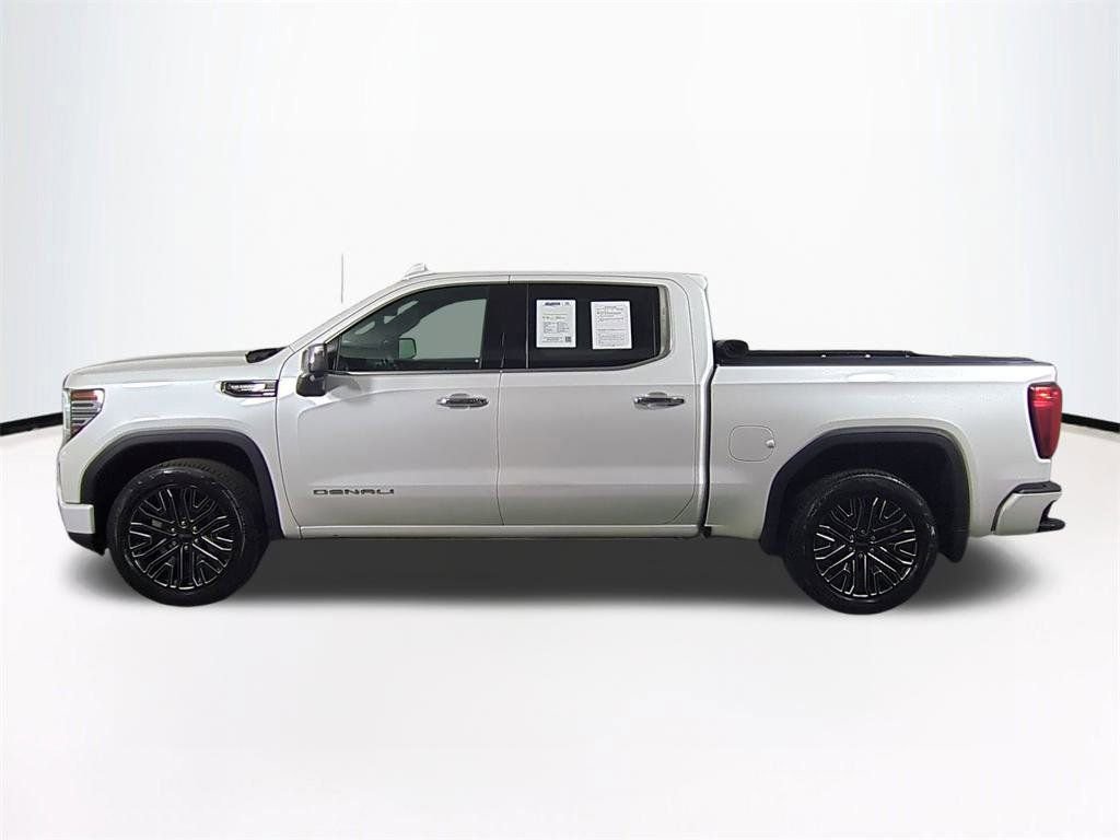 Used 2022 GMC Sierra 1500 Denali Ultimate image 8