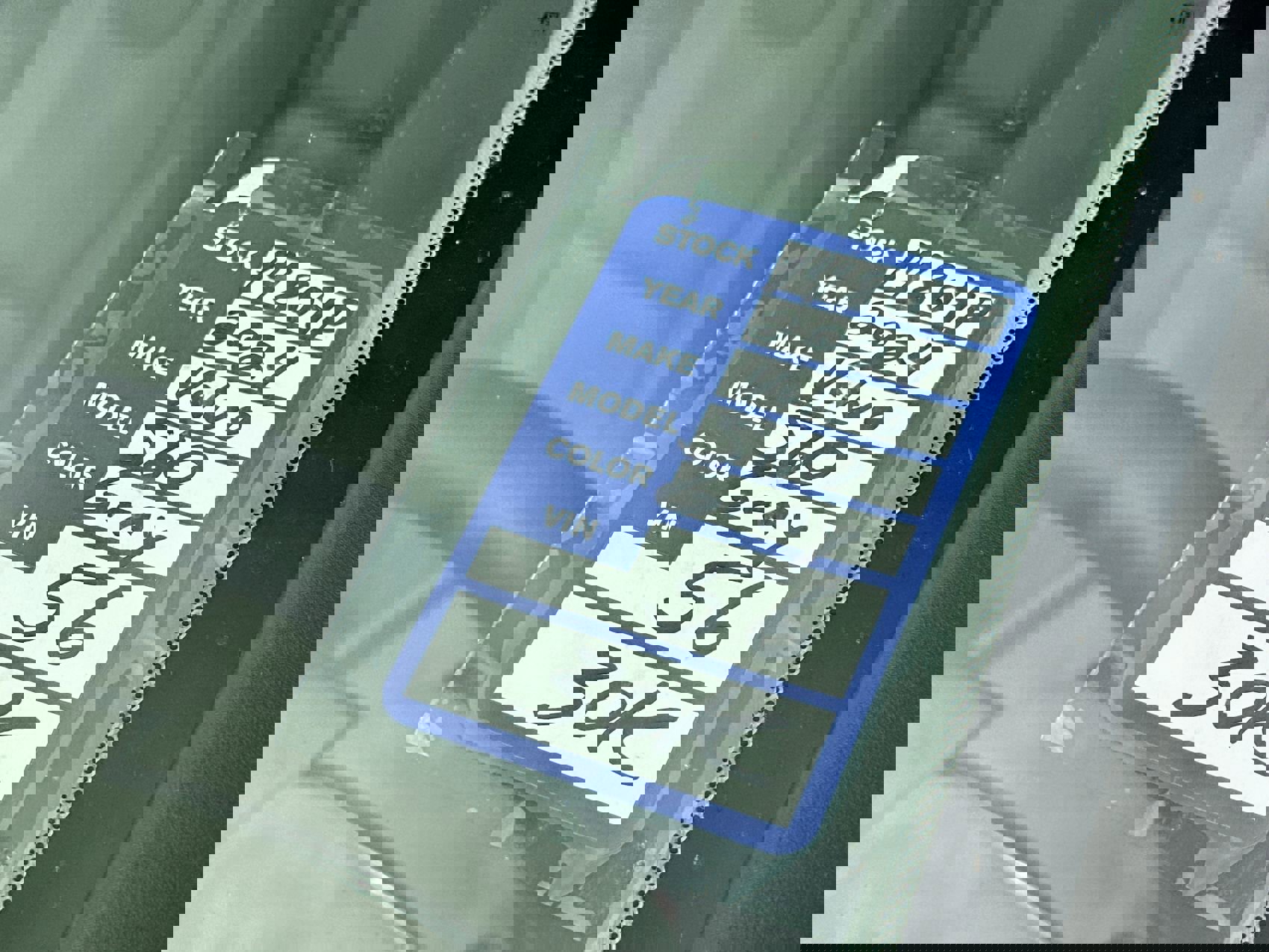 Used 2024 Volvo S60 B5 Core image 26