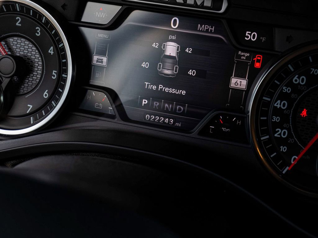 Used 2023 RAM 1500 Big Horn AWD/4WD image 18