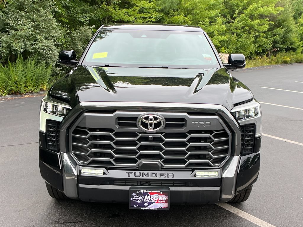 Certified 2025 Toyota Tundra Platinum w/ TRD Off-Road Package AWD/4WD image 8