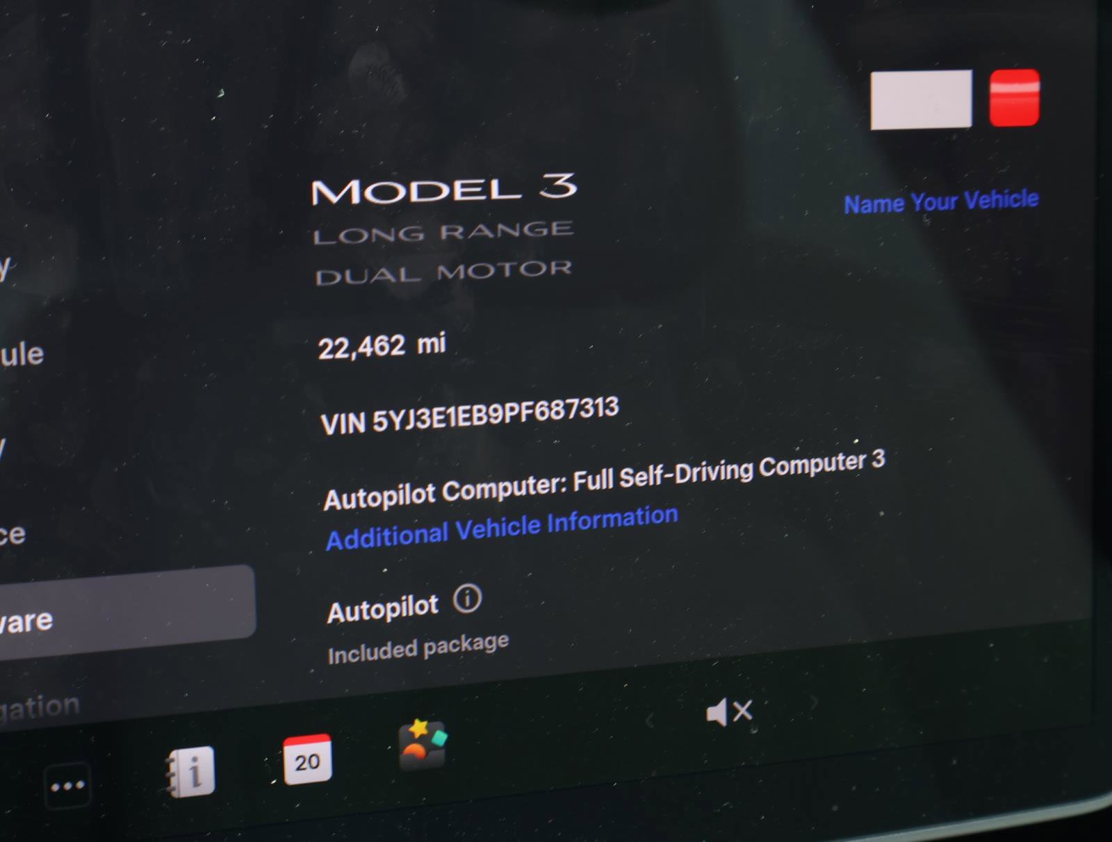 Used 2023 Tesla Model 3 Long Range image 23