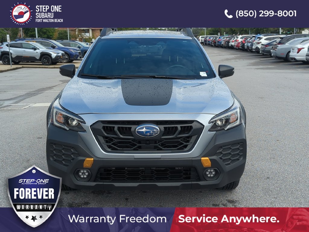 Used 2025 Subaru Outback Wilderness AWD/4WD image 10