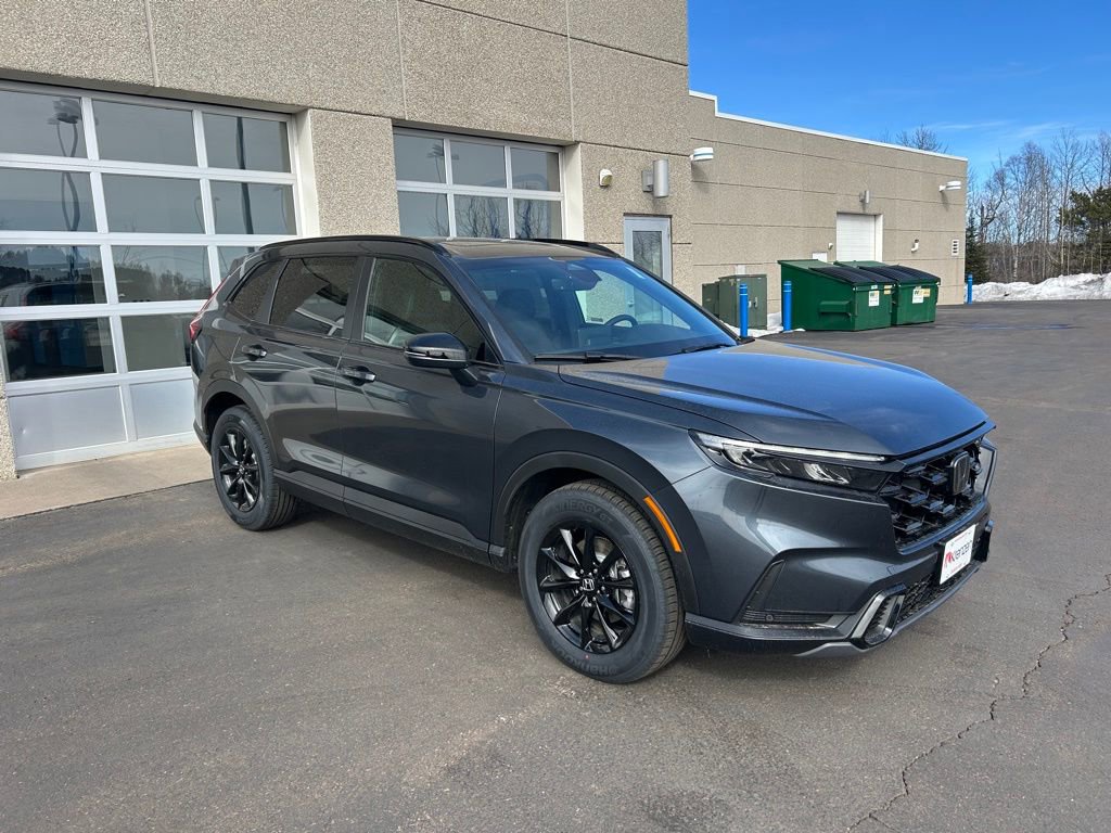 New 2026 Honda CR-V Sport-L image 3